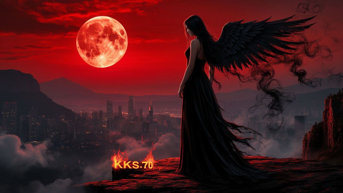 Я ТВОЙ АНГЕЛ АВТОРСКАЯ ПЕСНЯ НА СТИХИ KKS-70 #aimusic #музыка #music #suno #metal #rock