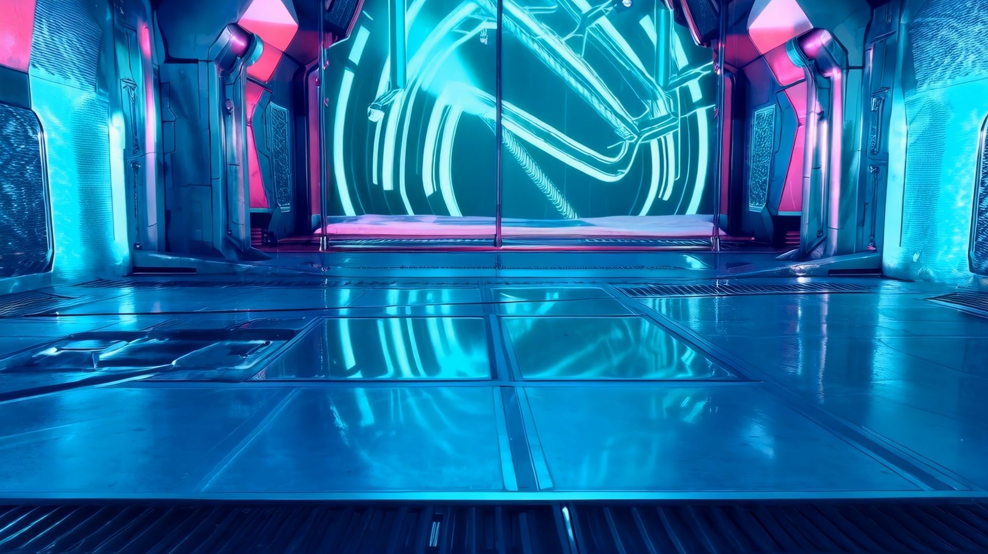 Неоновый пульс | Идеальное топливо для футуристических игр | CyberDeech – SynthMix #3