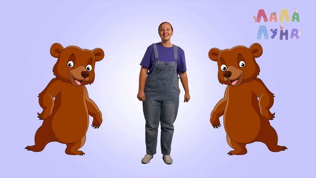 Учимся Говорить! Запуск Речи и Звукоподражание для Детей! Веселая Потешка