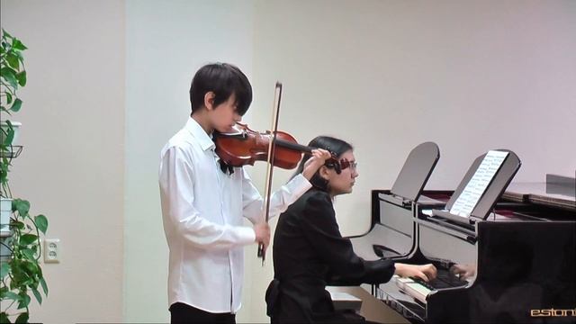 Бешеная ТАРАНТЕЛЛА на скрипке | Давид Бирол играет Эллертона