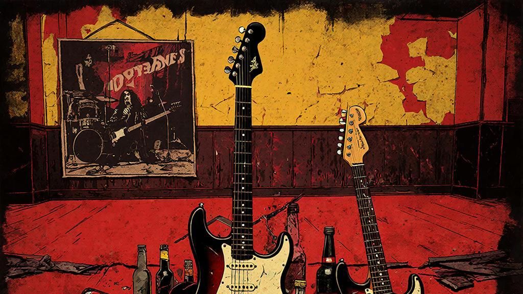 Панк-рок №3