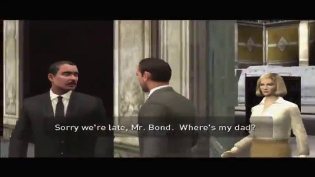 James Bond 007 Video Games | An Entire Series Retrospective (2)