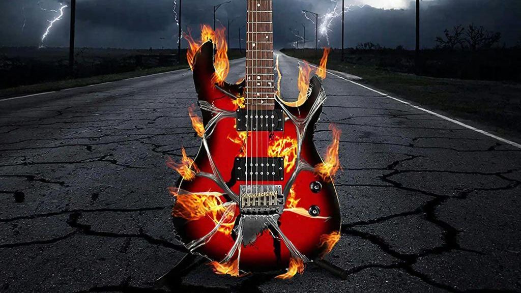 Хард-рок №2