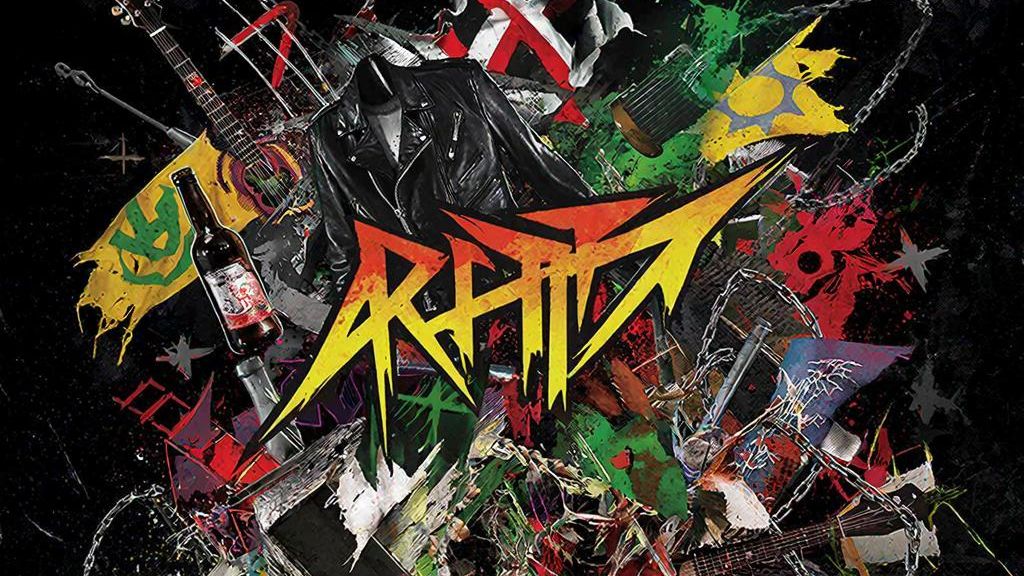 Панк-рок №5