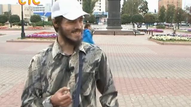 СТС-Курск. Частности. Курские режиссёры. 15 сентября 2014