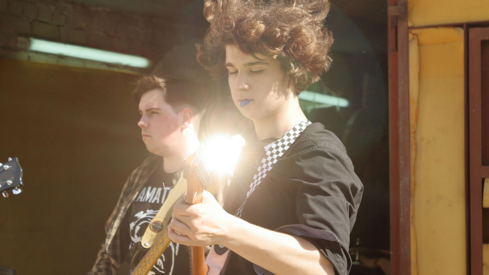 World After Rain - Звезда по имени Солнце (КИНО tribute) || NASTILHUB, DZERZHINSK MAY 2024