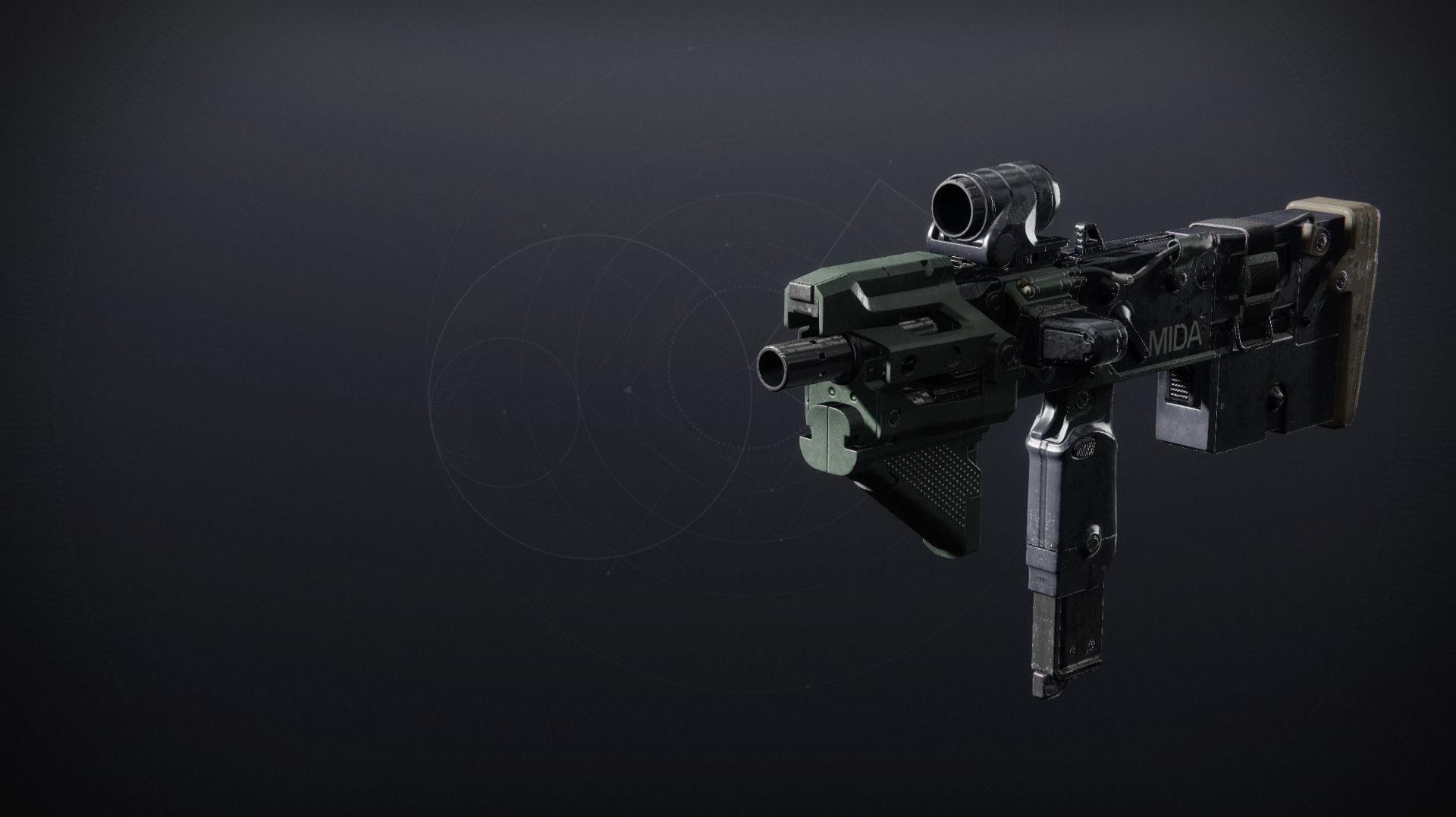 Дестини 2. Пвп Состязательная игра и ПП - Мини инструмент Мида.