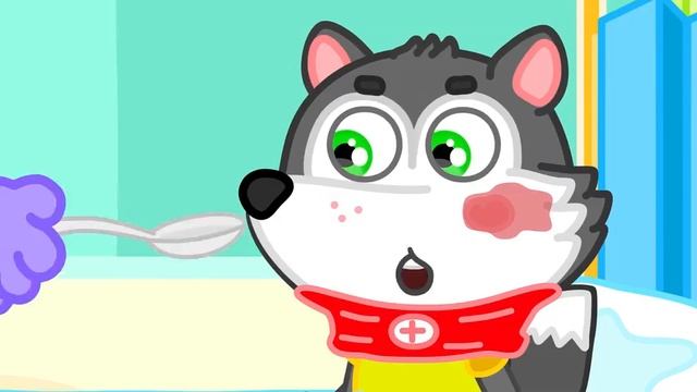 Маша и Леопольд. Сильный и слабый - Серии для всей семьи