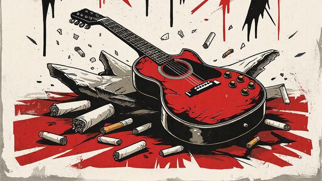 Панк-рок №9