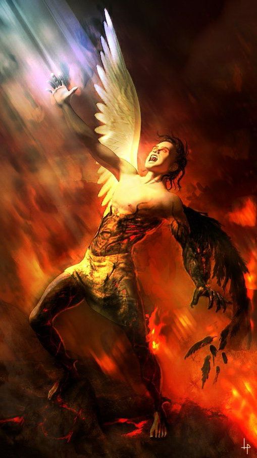 Из тьмы (холод)