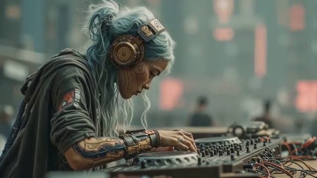 Музыка для Ночной Езды