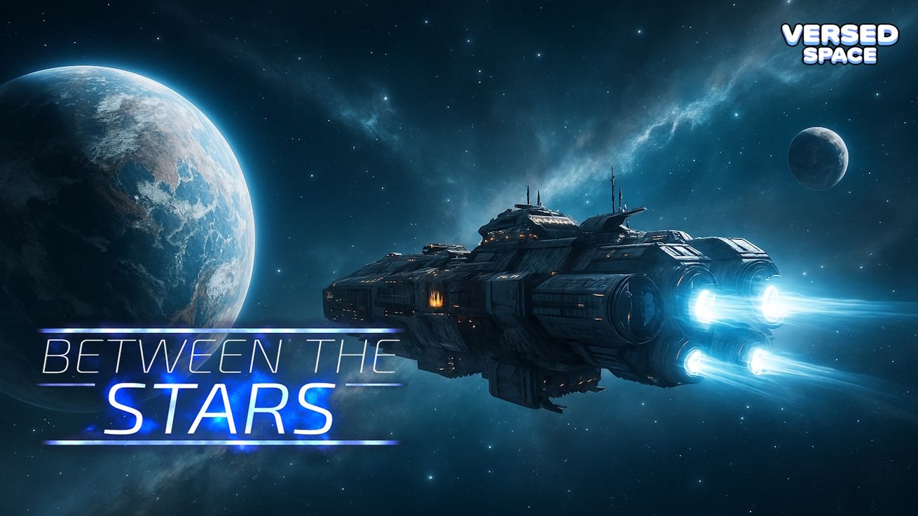 Капитан #01 - Between the Stars