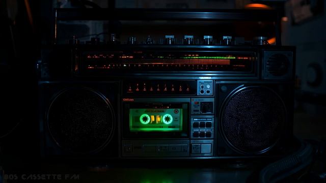 Ночное радио 80-х FM
