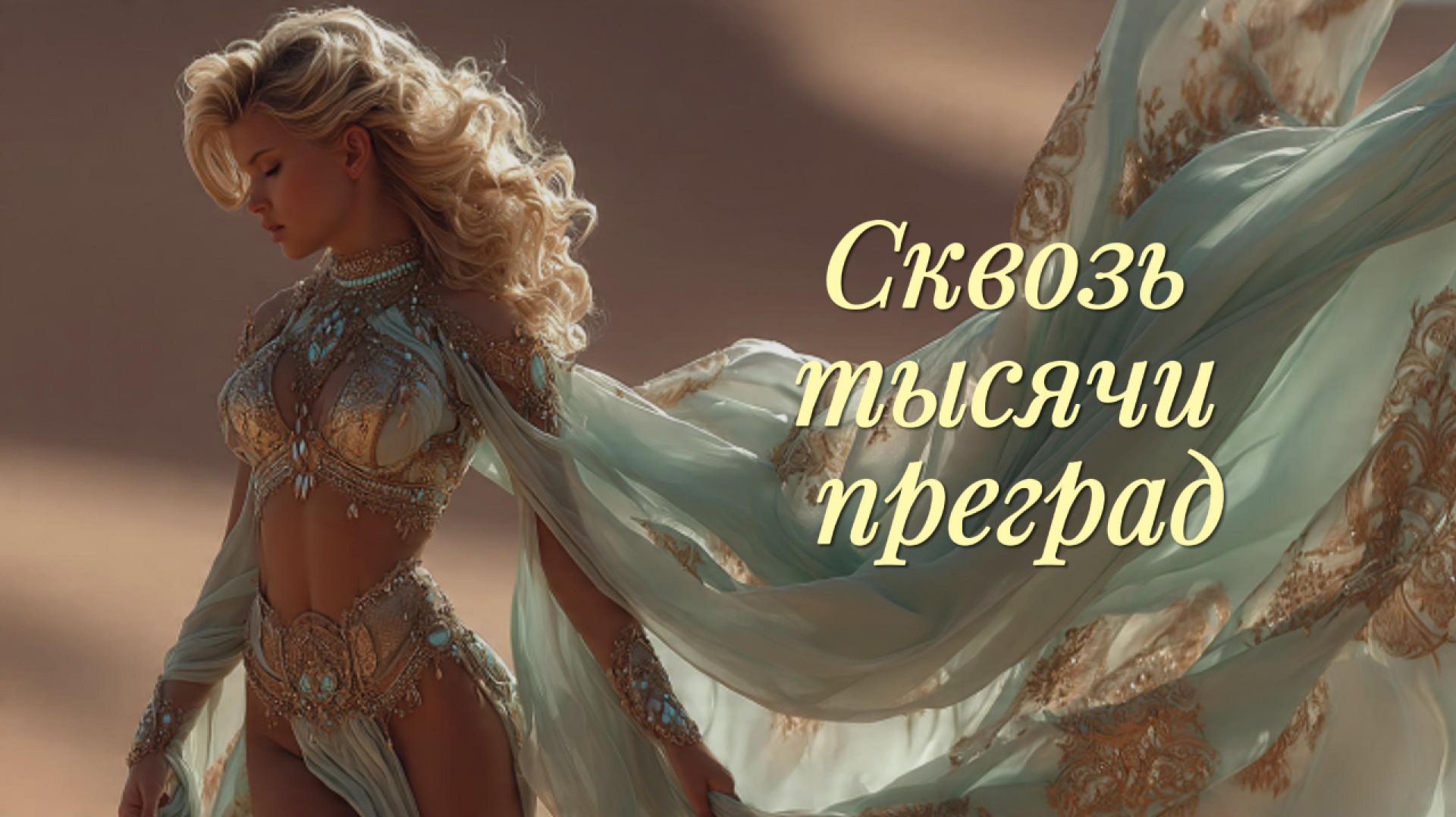 Сквозь тысячи преград 💔