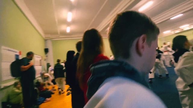 2025.12.06. Первенство ЦФО России по джиу - джитсу среди юношей и девушек.