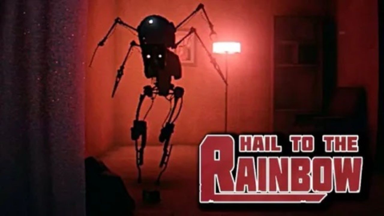 ЧТО ТО СМЕШАННОЕ СТАЛКЕР ТО ЛИ ATOMIC HART!? HAIL TO THE RAINBOW #1