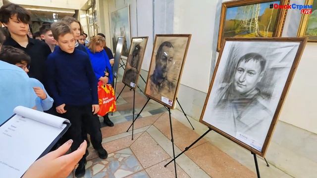 К «Уголь земли Русской» потянулась не только память, но и будущее - молодое, пытливое, наше.