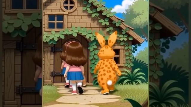 Мультик про Таню.