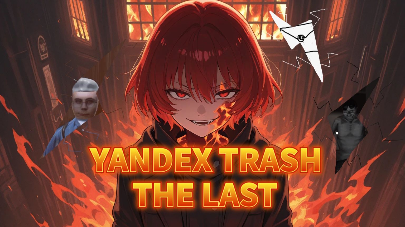 ЯНДЕКС ТРЕШ ИГРЫ: ПОСЛЕДНИЙ!