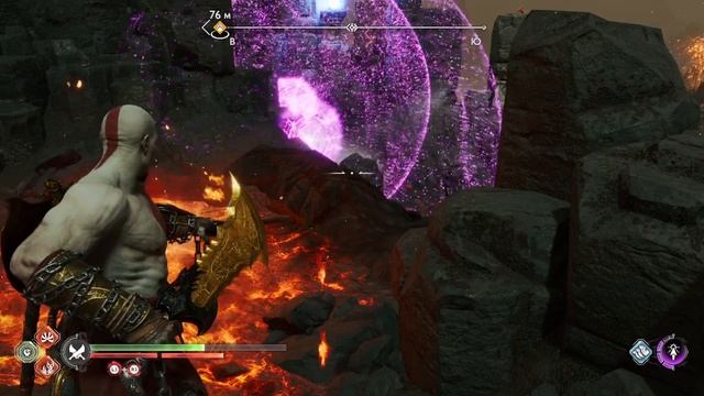 God of War Ragnarok  прохождение на Русском   #часть  21   Запись стримв без комментарие