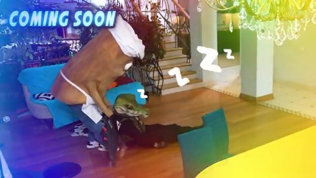 Мы украли капучино «Балерина» !!! ВЛАД А4