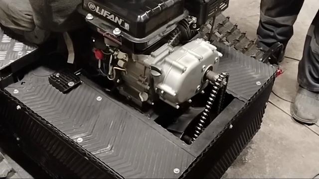 САМОДЕЛЬНЫЙ СНЕГООЧИСТИТЕЛЬ ДЛЯ ДОМА: ПЕРВОЕ ИСПЫТАНИЕ🔥