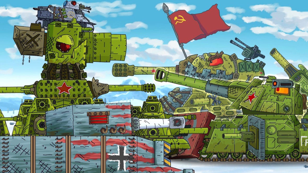 МЫ ЗАХВАТИЛИ И ПЕРЕРОДИЛИ ТЕБЯ В СОВЕТСКИЙ КАРЛ-44