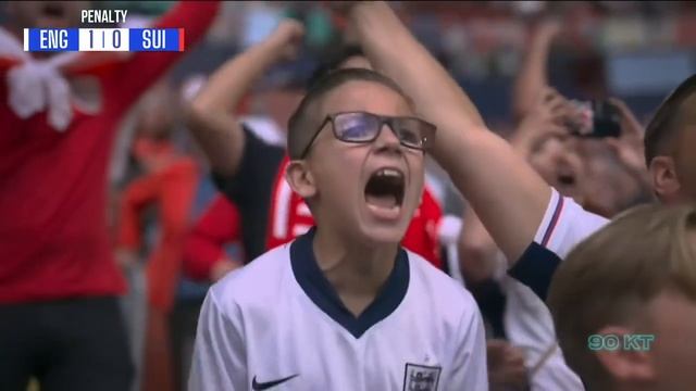 Англия - путь к финалу Евро 2024 England - Road to the Final - EURO 2024