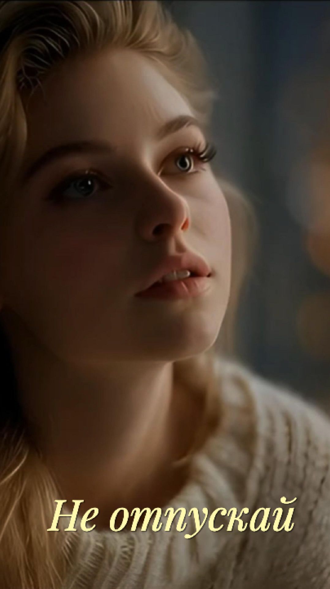 Не отпускай