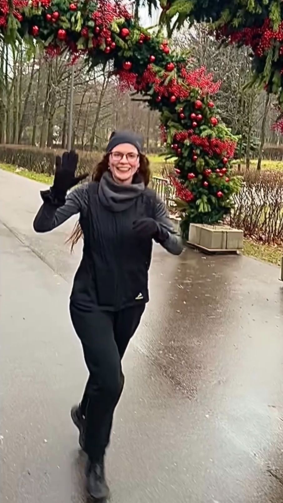 "5 вёрст Вернадского” - Живые Эмоции - 22 ноября 2025