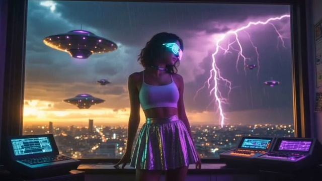 electronics music made of lowe