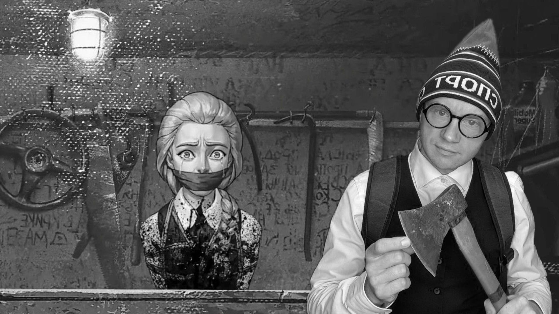 СКАЗКА ПРО ЗАЙЦА ФИНАЛ / Tiny Bunny \