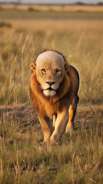 Самый брутальный в саване