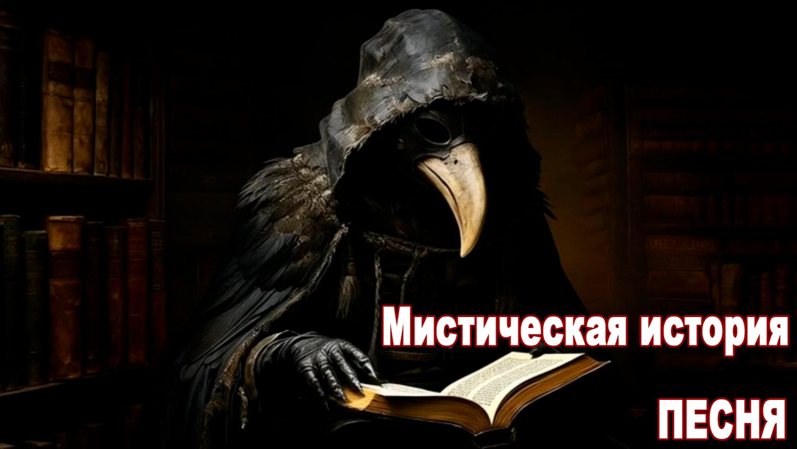 Мистическая история. Песня.