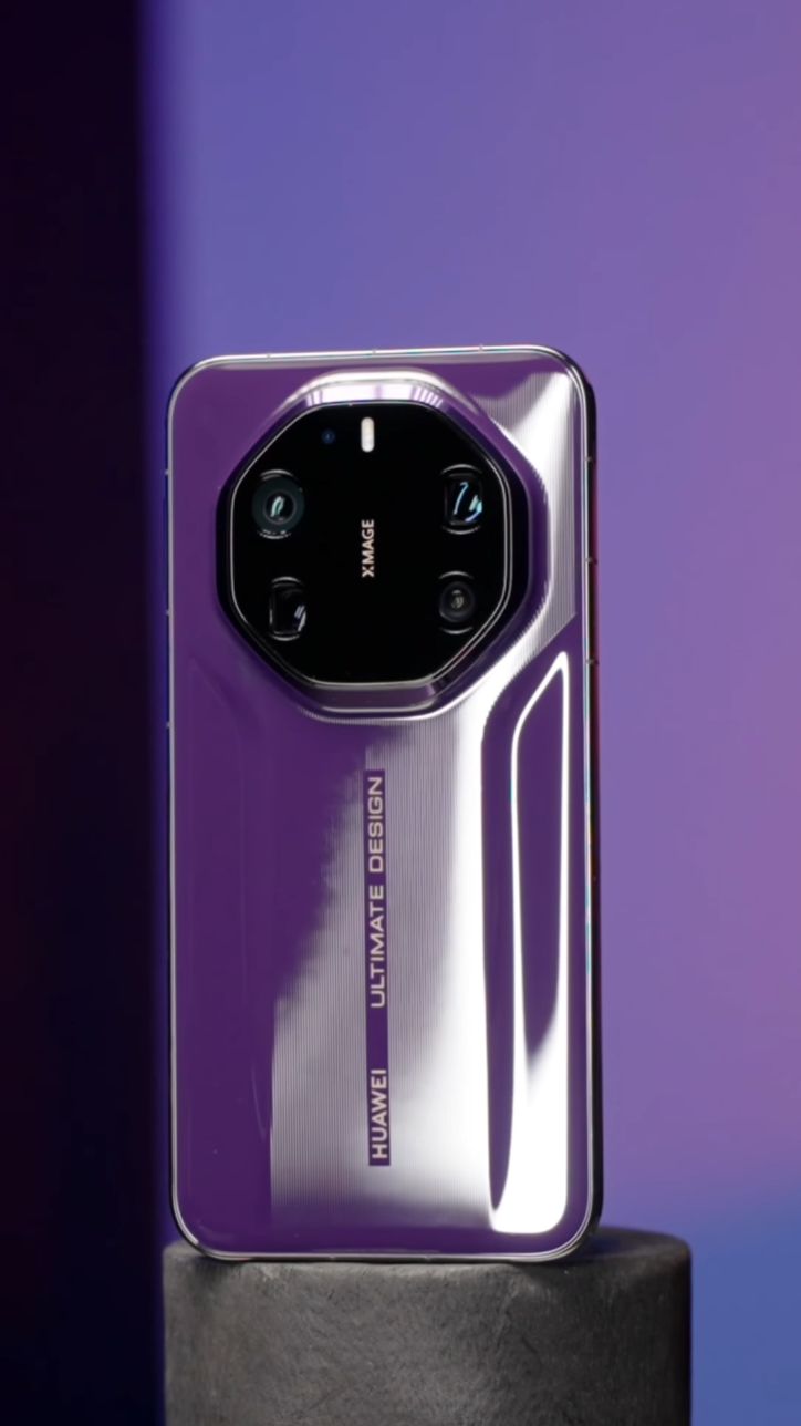 Huawei Mate 80 RS Ultimate Design- Первое знакомство с Люксовым ТОПОМ из поднебесной #shorts #80rs