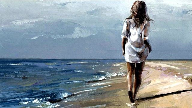 Настало время отпустить....