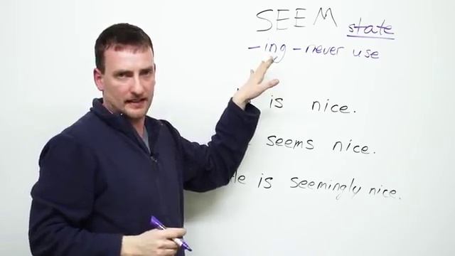 Basic English Vocabulary - SEEM