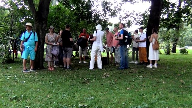 Сенная харинама 01.08.25.