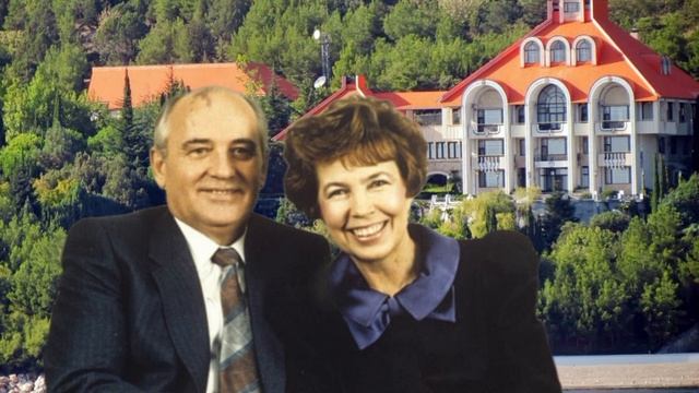 Песня про Михаила Горбачёва (пародия на песню Веселье новогоднее Юрия Лозы)