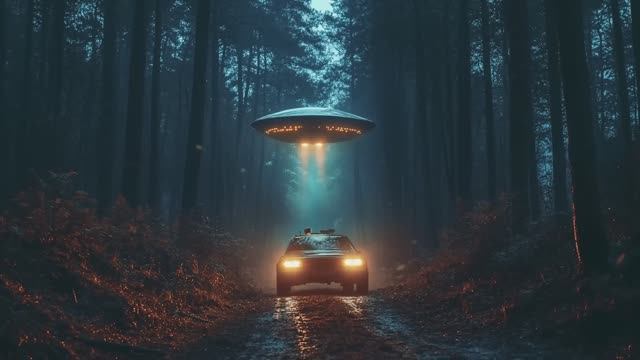 Стивен Грир - Преступники используют технологии НЛО для торговли людьми