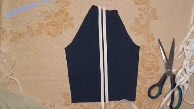 ❗️МК как пришить лампасы ❗️