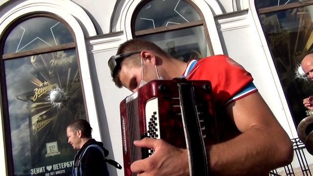 24.08.25. Харинама на Невском проспекте