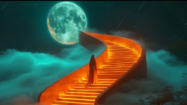 Пути вселенной - Эфирная музыка космоса, фоновая музыка для отдыха и расслабления