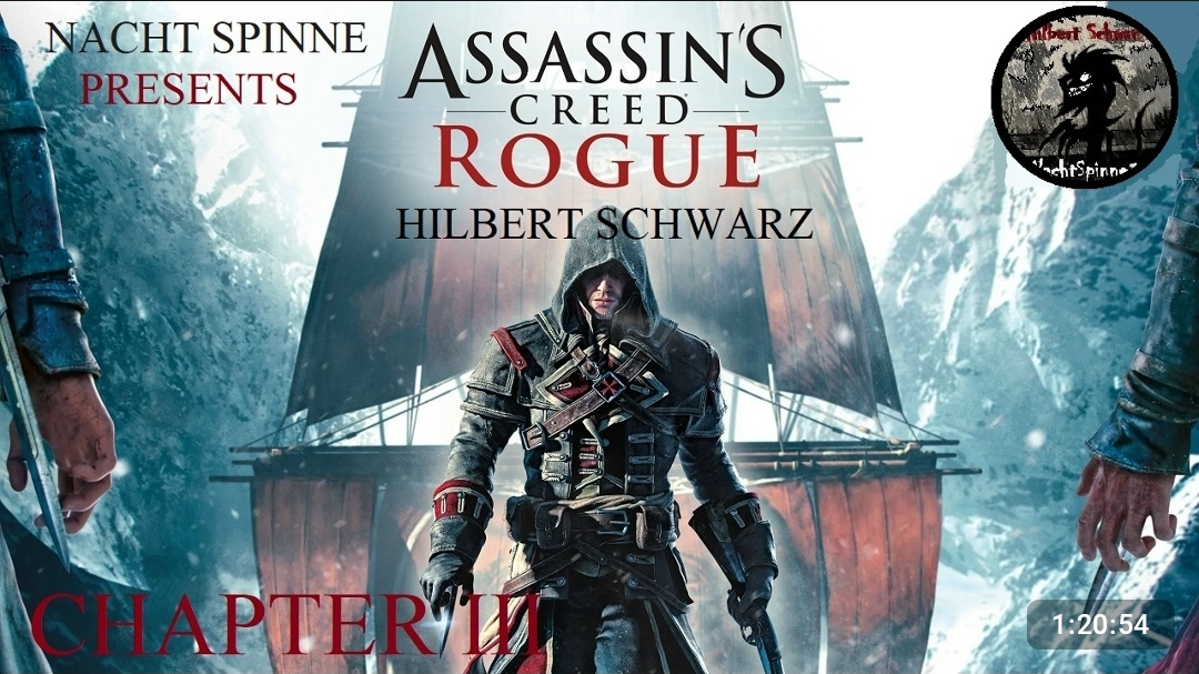 Assassin's Creed  Rogue - Часть 3: Храм Предтеч, Землетрясение в Лиссабоне, Уход из Братства, Знаком