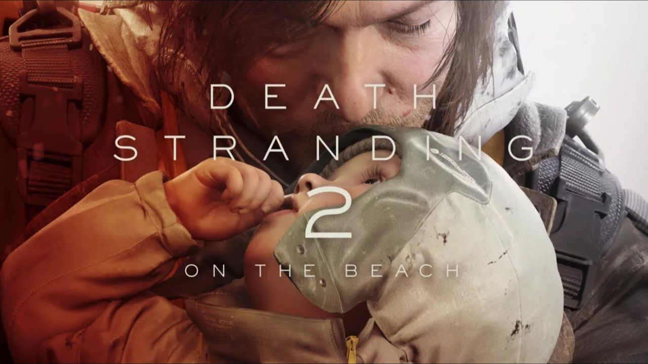 Death Stranding 2 On the Beach part 2 (часть 2)
