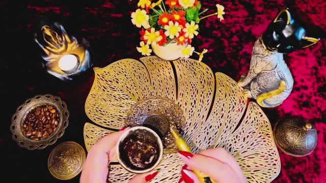 ☕️☕️ ЧАШЕЧКА ВАШЕГО ГРЯДУЩЕГО ❗️ ЧТО СЛУЧИТСЯ В СКОРОМ БУДУЩЕМ ☕️☕️