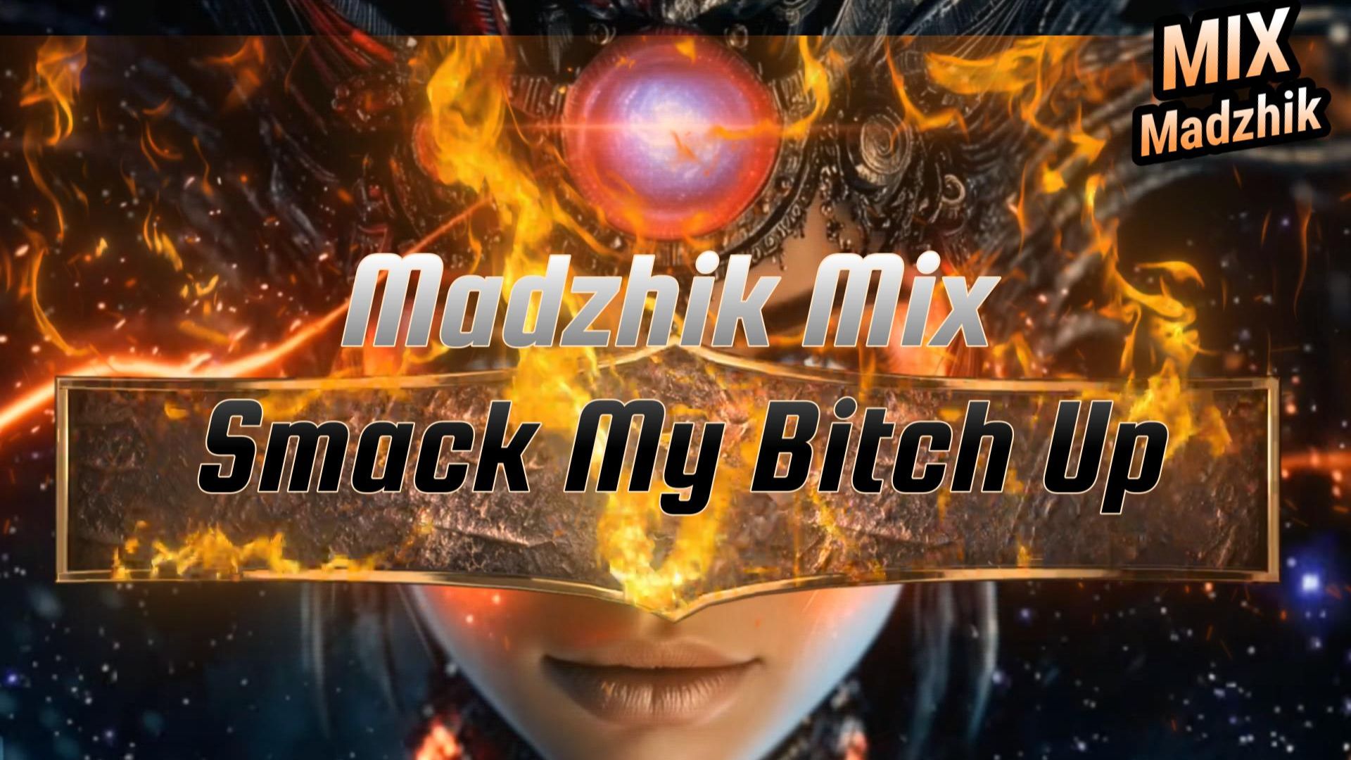 Madzhik Mix -🎧 Smack My Bitch Up🎧(MELODIC TECHNO)