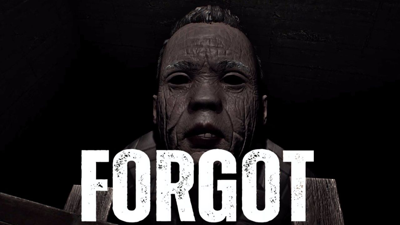 Forgot \ Забывать ( хоррор, лупер)