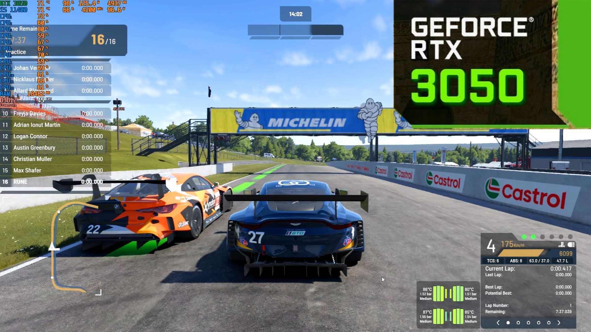 Project Motor Racing - Year 1 Bundle - Ультра настройки