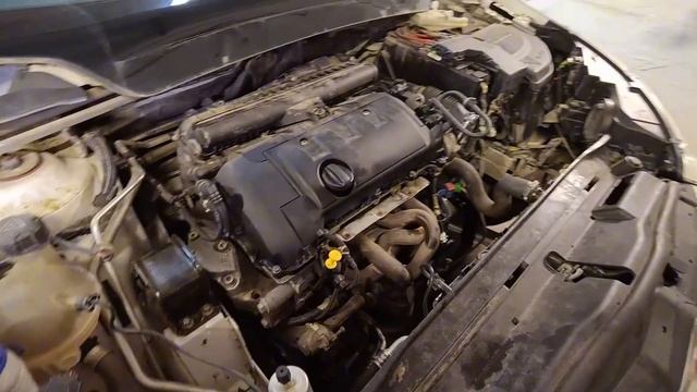 EP6: ВЕСЬ АНТИФРИЗ УШЕЛ В МАСЛО🛠️